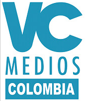 Logo vcmedios colombia